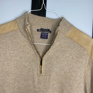 Men’s Paul&Shark Wool and Cashmere Sweater - size L